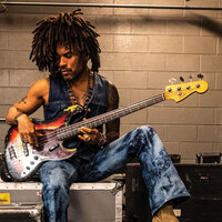 レニー・クラヴィッツ Bass Player Magazineinインタビュー