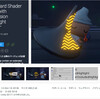 【無料アセット】物陰にキャラが隠れても見失わないようにするシェーダ「Standard Shader PBR with Occlusion Highlight」/ ペンタブでTerrainを描こう！「Terrain Pressure Paint」/  二足歩行のハイクオリティ巨大戦闘ロボが豪華すぎる「Medium Mech Striker」