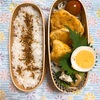 20220421鶏むね肉のピカタ弁当