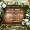 【結婚式準備】凡人女子のちょこっとDIY〜ウェルカムボード〜