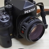 SMC PENTAX-F 50mm F1.7