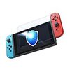 Nintendo Switch 保護フィルム-DOSMUNG(2枚セット)任天堂 Switch ガラス フィルム-強化保護ガラス 高精細 クリスタル透明度 9H硬度 ガラス飛散防止 指紋防止 気泡ゼロ