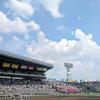 【甲子園②】晴れた日は、観戦するのも命がけ！？【高校野球準決勝】