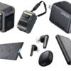 Amazon初売りでAnker製品が特価に