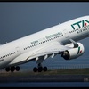 7/18撮影分 [ITA Airways A350]