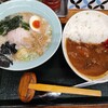 西川口の「ラーメンショップ リュウビ」でミニカレーセットを食べました★