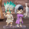 【Dr.STONE】Figuarts mini『石神千空』『あさぎりゲン』ドクターストーン デフォルメ可動フィギュア【バンダイ】より2021年6月発売予定♪