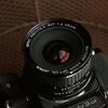 PENTAX67用レンズ smc PENTAX-6x7 45mm f4がやってきた