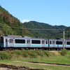 E353系S113編成出場試運転