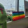 今週のレッスン　とよの保育園さま