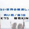 K75 極性ＫＩＮのマヤ暦エネルギー流れるよ(*^^*)白い世界の橋渡し中の極性ＫＩＮとは？