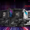 ASUS、Intel第14世代CPU向け Z790 マザーボードを発表　ROG Maximus・ROG STRIX・ROG TUF Gamingの３種類！