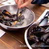 Blue Mussels/貝が好き