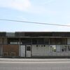 ＪＲ西日本　西片上駅