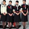 JAL、あたらしい 制服に