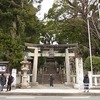 湯河原・五所神社、御嶽神社