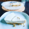 【チーズケーキを頬張り「いまこのとき」を想う】