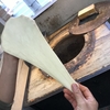 湊川商店街の楽しみは新鮮な食材と、やっぱりインド亭のカレー＆ナン。