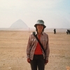 エジプト・屈折ピラミッド