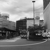 横浜駅西口の変化