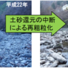 土砂水理についての雑談6：流砂、河床変動に関する問題
