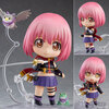 【リリスパ】ねんどろいど『源モモ』RELEASE THE SPYCE 可動フィギュア【グッドスマイルカンパニー】より2019年7月発売予定♪