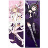 【まどマギ】抱き枕カバー『アルティメットまどか＆悪魔ほむら』『暁美ほむら』『巴マミ』『美樹さやか＆佐倉杏子』魔法少女まどか☆マギカ グッズ【ムービック】より2025年3月発売予定♪