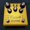 【エフェクターレビュー】Strymon Riverside