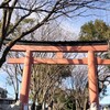 関東屈指の大宮氷川神社参拝