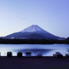精進湖で出会う富士山の絶景🗻逆さ富士の美🗻