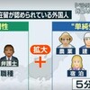 「ベルリンの壁崩壊くらい」外国人の就労大幅拡大へ - TBS NEWS(2018年6月5日)