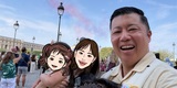 2人子連れ旅修行、2カ国目はフランス🇫🇷