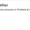 時間のかかるデータ処理や機械学習処理が終わったら通知してくれるツールをつくった！