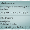 【B5】Aula ＃6  Dia da prova「Verbo intranstivo & transtivo 」