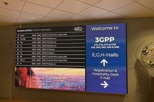 【5Gの仕様凍結に向けて】3GPP CT1#156会合を紹介！