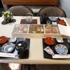 元旦は冷凍おせちと関東風雑煮