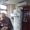 デイでのトライアル入浴はかなわず、代わりにちょっとご褒美