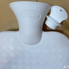 寝る時に冷えた足を温めるのにオススメなファシー（fashy）の湯たんぽ