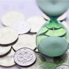 時は金なり　他人の時も金なり