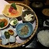 籠盛りおばんざい定食