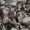 ワンピース愛が試される！エンスカイ1000ピースジグソーパズル「上陸-Mono-」徹底レビュー：モノクロの世界に隠された感動を呼び起こせ！