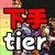 プロが出来ないTierリストシリーズ　スト６下手Tier