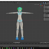 【Blender2.8→UE4】exportするときの注意点