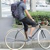 自転車に乗るためのファッション　４周目