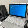 レッツノートRZ6をWindows11にしてみた