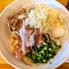 牛かすうどん りっちゃん 直営製麺所@川崎南部市場（川崎幸市場）（冷・肉温玉ぶっかけうどん（中盛））