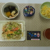 七夕の行事食とソフト食を行いました