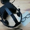 Oculus Rift とメガネ