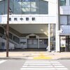 長野電鉄・信州中野駅を作ろう･･･町並み考察4