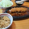 本当に美味しいとんかつ